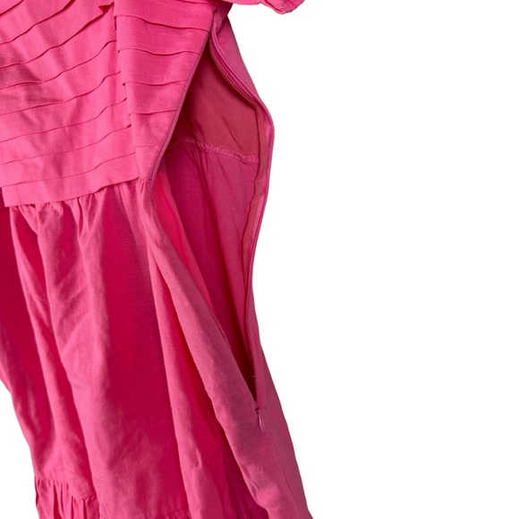 Minkpink Kalani Mini Dress Pink Size Large - Picture 8 of 10